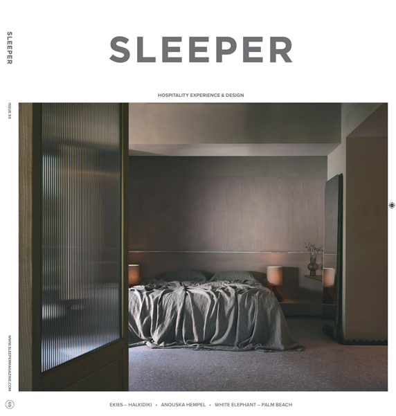 Sleeper magazine