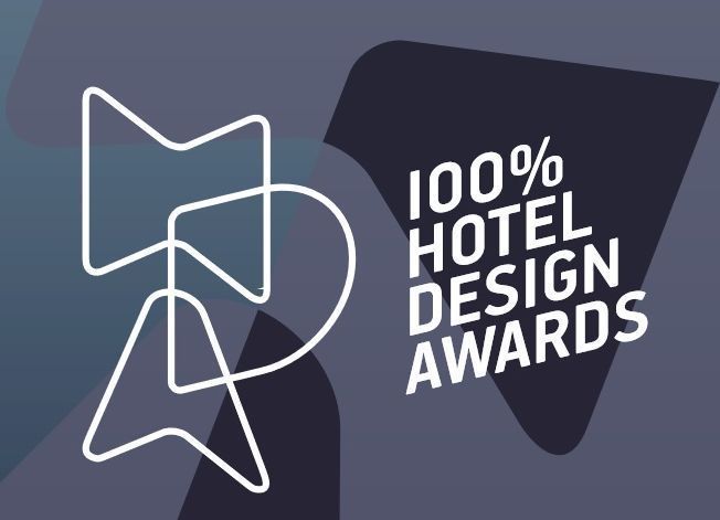 100% Hotel Design Awards 2019