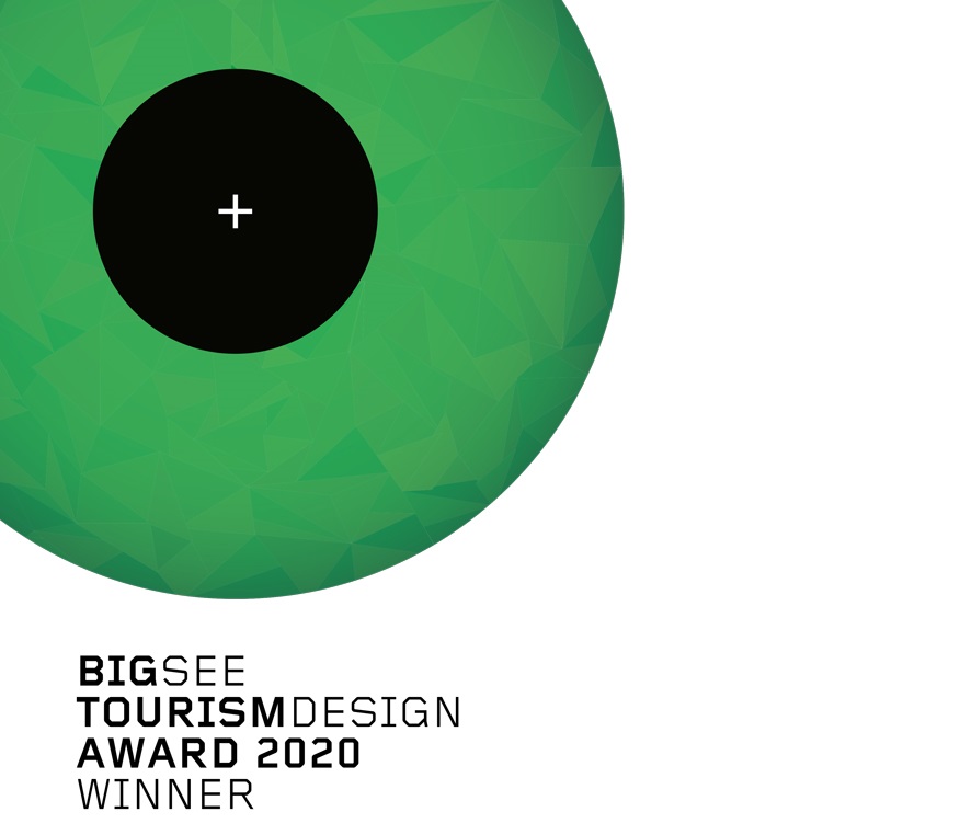 BigSEE Tourism Design Award 2020