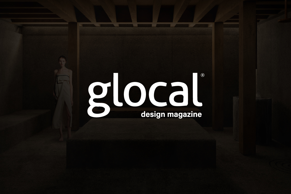 glocal design magazine