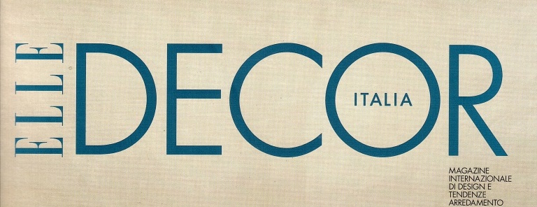 ELLE decoration Italia
