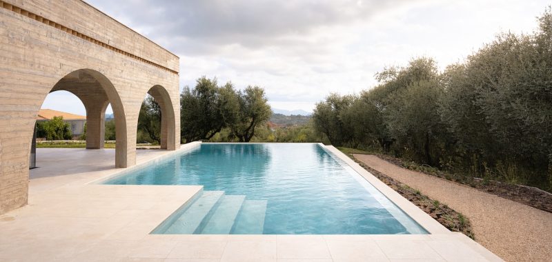 pantokratoras villas – zakynthos