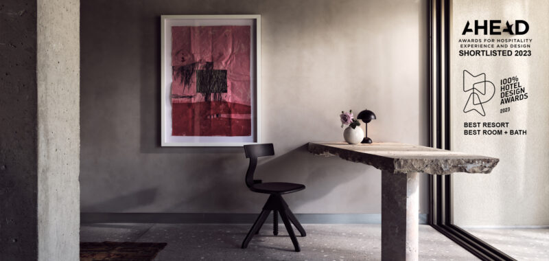art suites – ekies resort
