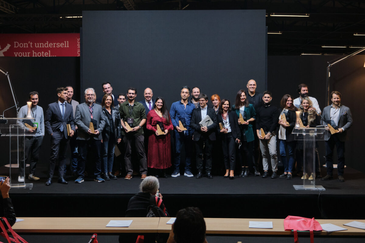 100% Hotel Design Awards 2023